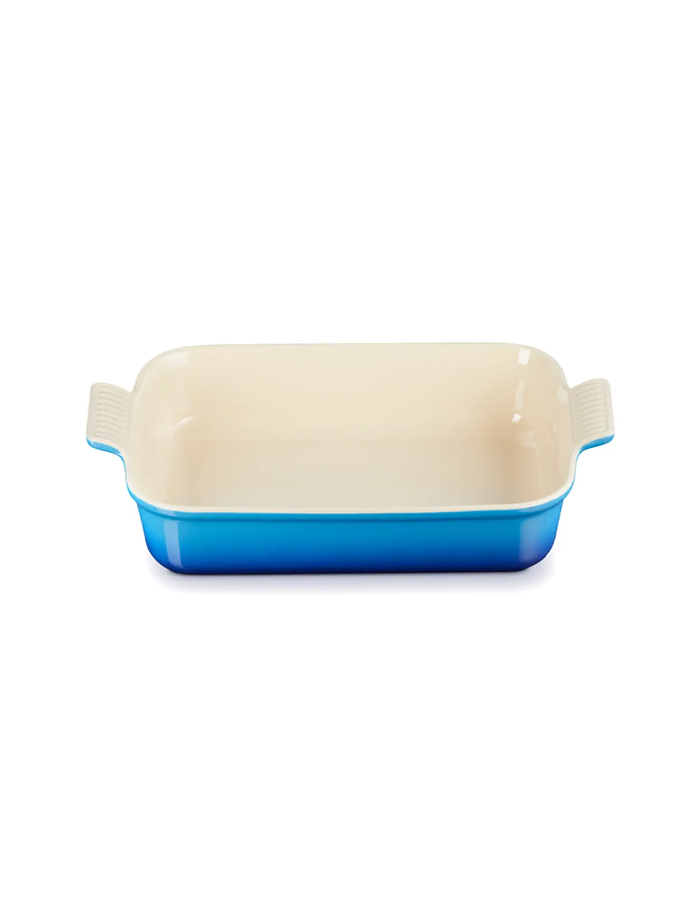 LE CREUSET | Auflaufform Tradition 32x24cm | blau